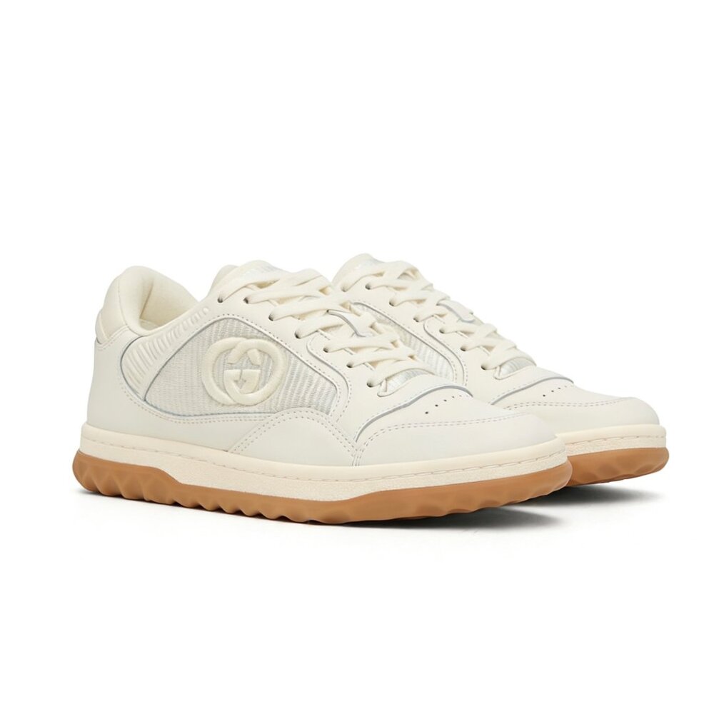 Gucci MAC80 Interlocking G Sneaker Off White EU36 747954